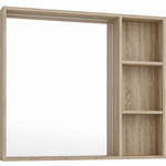 Зеркало Grossman Флай 80 дуб сонома (208001)