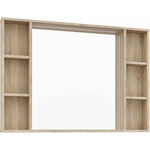 Зеркало Grossman Флай 100 дуб сонома (201001)