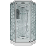 Душевая кабина Niagara NG-7701DW 90x90x210