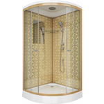 Душевая кабина Niagara NG-7702G 100x100x210