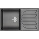 Кухонная мойка Granula GR-8601 черный