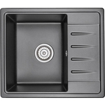 Кухонная мойка Granula Standart ST-5803 черный