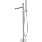 Смеситель для ванны BelBagno Uno напольный, хром (UNO-FMT-CRM)