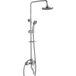 Душевая система Rossinka со смесителем, хром (A35-46)