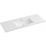 Раковина мебельная Vincea 120х47 белая (VBS-13120)