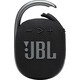 Портативная колонка JBL CLIP 4 (JBLCLIP4BLK) (моно, 5Вт, Bluetooth, 10 ч) черный
