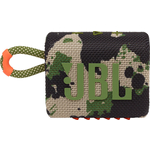 Портативная колонка JBL GO 3 Squad (JBLGO3SQUAD)