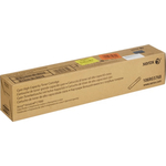 Картридж лазерный Xerox голубой (10 100 стр.) (106R03768)