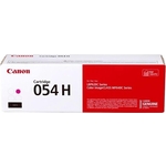 Картридж лазерный Canon 054 H, пурпурный (2 300 стр.) (3026C002)