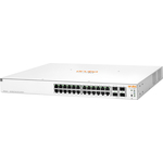 Коммутатор Instant on HPE 1930 JL684A 24G 4SFP+ 24PoE+ 370W управляемый (JL684A)