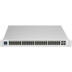 Коммутатор Ubiquiti UniFi USW-PRO-48-POE 4SFP+ 600W управляемый