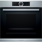 Электрический духовой шкаф Bosch HBG675BS1