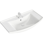 Раковина мебельная Aqwella KIROVIT Стиль 85 (4620008197357)