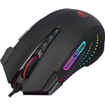 Мышь A4Tech Bloody J90S, черный, оптическая (8000 dpi) USB (12 but)