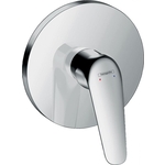Смеситель для душа Hansgrohe Novus с механизмом, хром (71066000, 1800180)