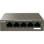 Коммутатор Tenda TEF1105P-4-63W PoE