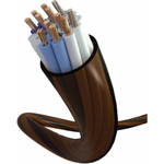 Кабель Real Cable HD-TDC600, 3m, акустический (пара)