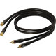 Кабель Real Cable ECA, 2m, межблочный (пара)