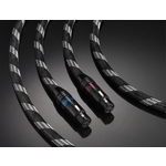 Кабель Real Cable CHENONCEAU-XLR, 2m, межблочный (пара)