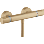 Термостат для душа Hansgrohe Ecostat Comfort бронза (13116140)