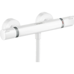 Термостат для душа Hansgrohe Ecostat Comfort белый матовый (13116700)