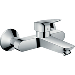 Смеситель для раковины Hansgrohe Logis хром глянцевый (71225000)