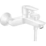 Смеситель для ванны Hansgrohe Talis E белый матовый (71740700)