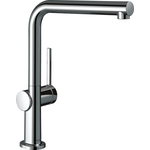 Смеситель для кухни Hansgrohe Talis хром глянцевый (72840000)