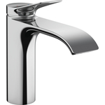 Смеситель для раковины Hansgrohe Vivenis с донным клапаном, хром глянцевый (75020000)