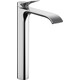 Смеситель для раковины Hansgrohe Vivenis с донным клапаном, хром глянцевый (75040000)