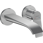 Смеситель для раковины Hansgrohe Vivenis с донным клапаном, хром глянцевый (75050000, 13622180)