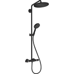 Душевая система Hansgrohe Croma Select S черный матовый (26890670)