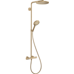 Душевая система Hansgrohe Raindance Select S бронза (27633140)