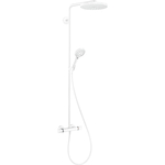 Душевая система Hansgrohe Raindance Select S белый матовый (27633700)