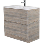 Тумба с раковиной BelBagno Albano 80 pino scania напольная (ALBANO-800-2C-PIA-PS, BB800/455-LV-MR-ALR)