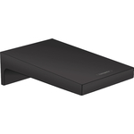 Излив для ванны Hansgrohe Metropol черный матовый (32543670)