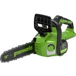 Электропила аккумуляторная GreenWorks GD24CS30