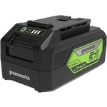 Аккумулятор GreenWorks G24USB4 (2939307)