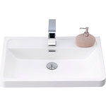 Раковина мебельная BelBagno Ancona-N/Energia-N 60 белая (EA-600-LVB)