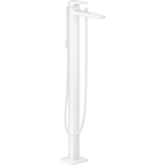 Смеситель для ванны Hansgrohe Metropol белый матовый (32532700)