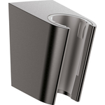 Держатель для душа Hansgrohe Porter S матовый черный хром (28331340)