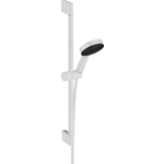 Душевые гарнитуры Hansgrohe Pulsify Select белый матовый (24160700)
