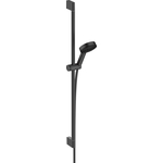 Душевой гарнитур Hansgrohe Pulsify Select черный матовый (24170670)