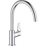 Смеситель для кухни Grohe BauCurve хром (31231001)