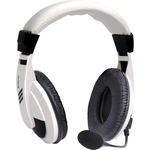 Гарнитура Defender Gryphon 750 белый, кабель 2 м (63747)