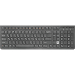 Клавиатура Defender UltraMate SM-535 RU, черный, мультимедиа (45535)