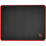Коврик Defender Black M 360x270x3 мм, ткань+резина (50560)