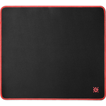 Коврик Defender Black XXL 400x355x3 мм, ткань+резина (50559)