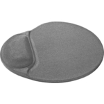 Коврик Defender Easy Work серый, лайкра, 260х225х5 мм (50915)