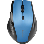 Мышь Defender Accura MM-365 синий,6 кнопок, 800-1600 dpi (52366)